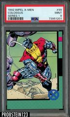 Colossus Marvel 1992 X-Men Series 1 Prices