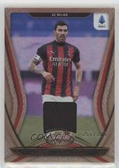 Alessio Romagnoli #1 Soccer Cards 2020 Panini Chronicles Certified Serie A Prices
