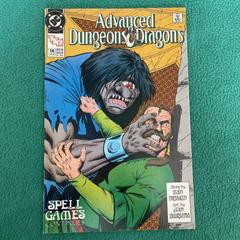 Advanced Dungeons & Dragons #14 (1990) Comic Books Advanced Dungeons & Dragons Prices
