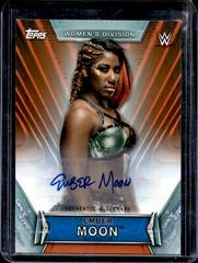 Ember Moon [Orange] Wrestling Cards 2019 Topps WWE Women's Division Autographs Prices