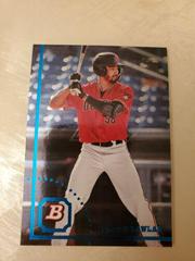 Jordan Lawlar #94FV-JL Baseball Cards 2022 Bowman Heritage Foil Variation Prices
