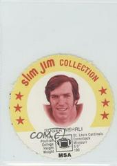 Roger Wehrli Football Cards 1978 Slim Jim Discs Prices