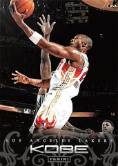 Kobe Bryant #163 Basketball Cards 2012 Panini Kobe Anthology Prices