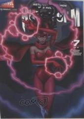 Scarlet Witch [Variant Cover] #76 Marvel 2022 Masterpieces Prices