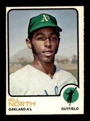Bill North #234 Baseball Cards 1973 O Pee Chee Prices