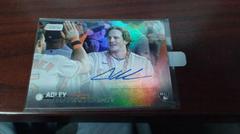 Adley Rutschman [Rainbow] Baseball Cards 2023 Stadium Club Autographs Prices
