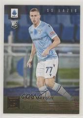 Adam Marusic Soccer Cards 2021 Panini Chronicles Serie A Prices