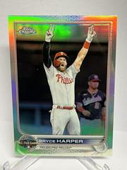 Bryce Harper #ASGC-47 Baseball Cards 2022 Topps Chrome Update All Star Game Prices