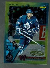 Wendel Clark [Gold Line Punched] Hockey Cards 1994 Score Prices