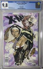 Uncanny X-Men [Newsstand] #528 (2010) Comic Books Uncanny X-Men Prices