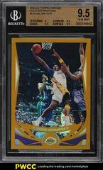Kobe Bryant [Gold Refractor] Basketball Cards 2004 Topps Chrome Prices