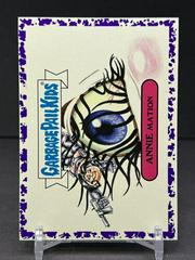 ANNIE Mation [Purple] Garbage Pail Kids Oh, the Horror-ible Prices