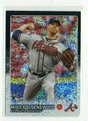 Mike Foltynewicz Baseball Cards 2015 Topps Chrome Update Prices