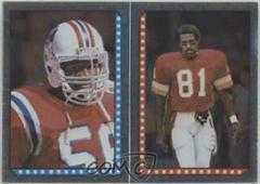 Andre Tippett, Art Monk Football Cards 1986 Topps Stickers Prices