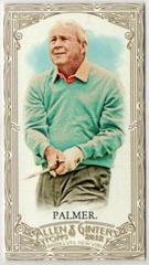 Arnold Palmer [Mini Black Border] Baseball Cards 2012 Topps Allen & Ginter Prices