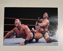 Ken Shamrock Wrestling Cards 1998 WWF Superstarz Prices