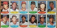 Mickey Lolich Baseball Cards 1974 Topps Stamps Prices