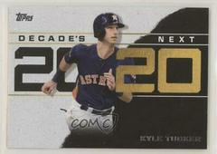 Kyle Tucker #DN-14 Baseball Cards 2020 Topps Decade's Next Prices