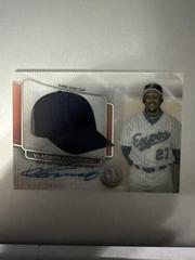 Vladimir Guerrero #TOTC-VG Baseball Cards 2024 Topps Tribute Tip of the Cap Autograph Relic Prices