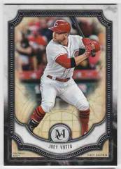 Joey Votto #9 Baseball Cards 2018 Topps Museum Collection Prices