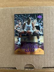 Karl Malone Basketball Cards 1995 Upper Deck All-Star Class Prices