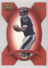 Tony Banks [X's] #11 Football Cards 1999 Playoff Momentum Prices