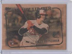 Adley Rutschman Baseball Cards 2023 Topps Heavy Lumber Prices