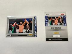 Belal Muhammad #GS-3 Ufc Cards 2021 Panini Instant UFC Global Sensations Prices