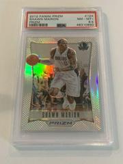 Shawn Marion Gold Prizm #124 Basketball Cards 2012 Panini Prizm Prices
