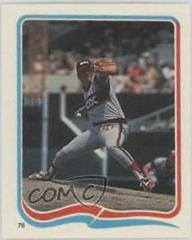 Tom Seaver #70 Baseball Cards 1985 Fleer Star Stickers Prices