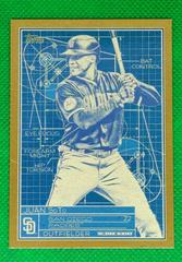 Juan Soto [Gold] #SB-9 Baseball Cards 2024 Topps Superstar Blueprint Prices