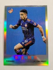 Brenner #59T-17 Soccer Cards 2022 Topps Chrome MLS 1959 Prices