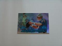 Drew Bledsoe [Row 0] Football Cards 1998 Flair Showcase Legacy Collection Prices