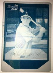 Matthew Sweeney #BP11 Baseball Cards 2007 Bowman Prospects Prices