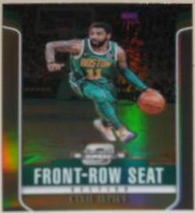Kyrie Irving Basketball Cards 2018 Panini Contenders Optic Front Row Seat Prices