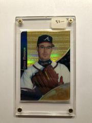 Greg Maddux Baseball Cards 2000 Topps Tek Prices