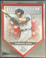 Spencer Torkelson [Red] #19 Baseball Cards 2022 Bowman Platinum Prices