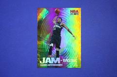Giannis Antetokounmpo #1 Basketball Cards 2021 Panini Hoops JAM Tastic Prices