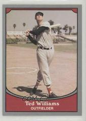 Ted Williams Baseball Cards 1990 Pacific Legends Prices
