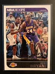 Kobe Bryant Basketball Cards 2014 Panini Hoops Prices