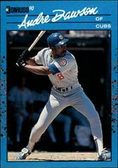 Andre Dawson #97 Baseball Cards 1990 Donruss Best NL Prices