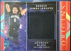 Anthony Black #33 Basketball Cards 2023 Panini Origins Rookie Jumbo Jersey Prices