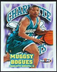 Muggsy Bogues Basketball Cards 1997 Hoops Prices