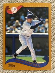 Robin Ventura Baseball Cards 2002 Topps Traded Prices