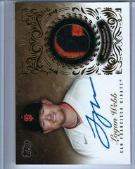 Logan Webb #TRAP-LW Baseball Cards 2022 Topps Update Reverence Autograph Patch Prices