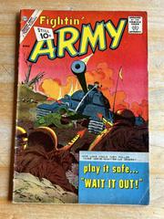 Fightin' Army #45 (1962) Comic Books Fightin' Army Prices