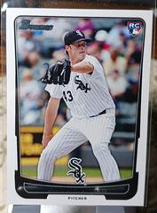 Addison Reed #220 Baseball Cards 2012 Bowman Prices
