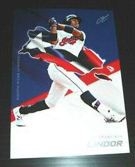 Francisco Lindor Baseball Cards 2019 Topps X Lindor Puerto Rican Heritage Prices