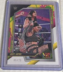Jacy Jayne [2. 0] Wrestling Cards 2022 Panini NXT WWE Prices