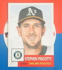 Stephen Piscotty #234 Baseball Cards 2019 Topps Living Prices